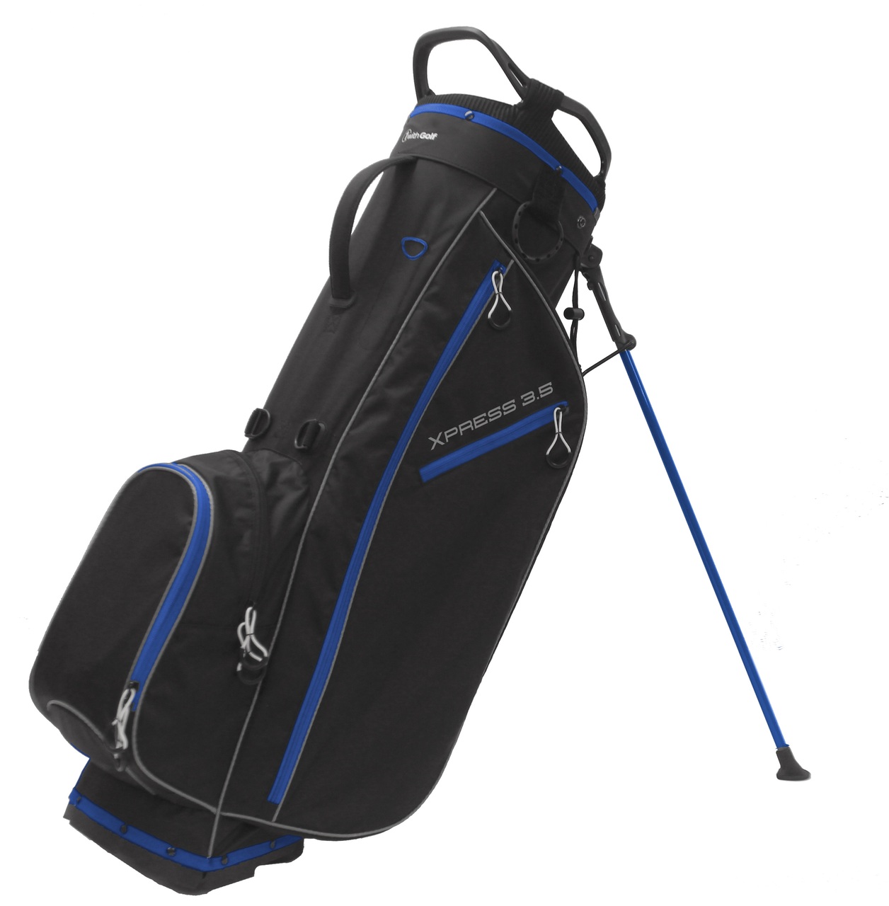 $105 1 With Golf- Xpress 3.5 Stand Bag