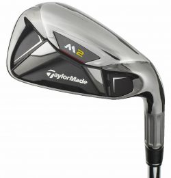 $416 Pre-Owned TaylorMade Golf 2016 M2 Irons