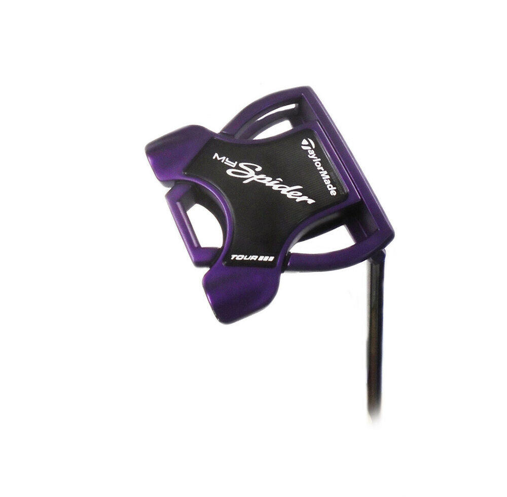 $147 TaylorMade Tour Purple Spider Putter
