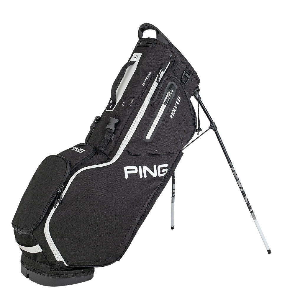 $220 PING Hoofer Stand Bag ’22