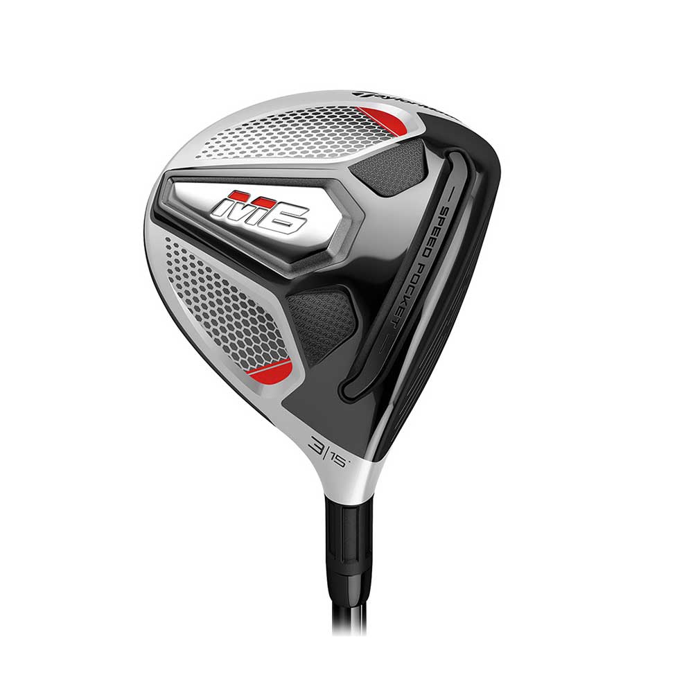 $109 TaylorMade M6 Fairway Wood