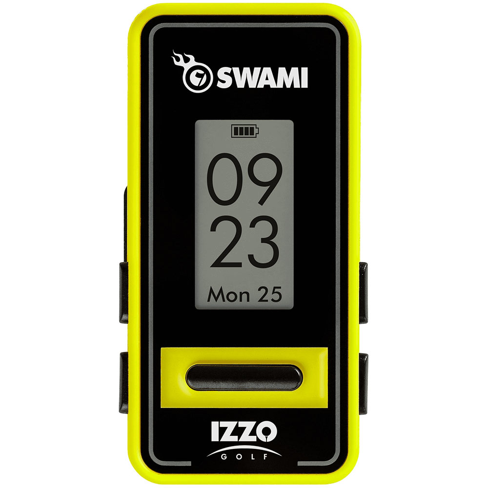 $60 Izzo Swami Voice Clip GPS