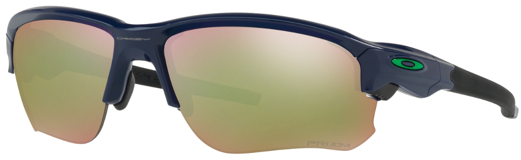 $120 Oakley Flak Draft PRIZM Polarized Sunglasses