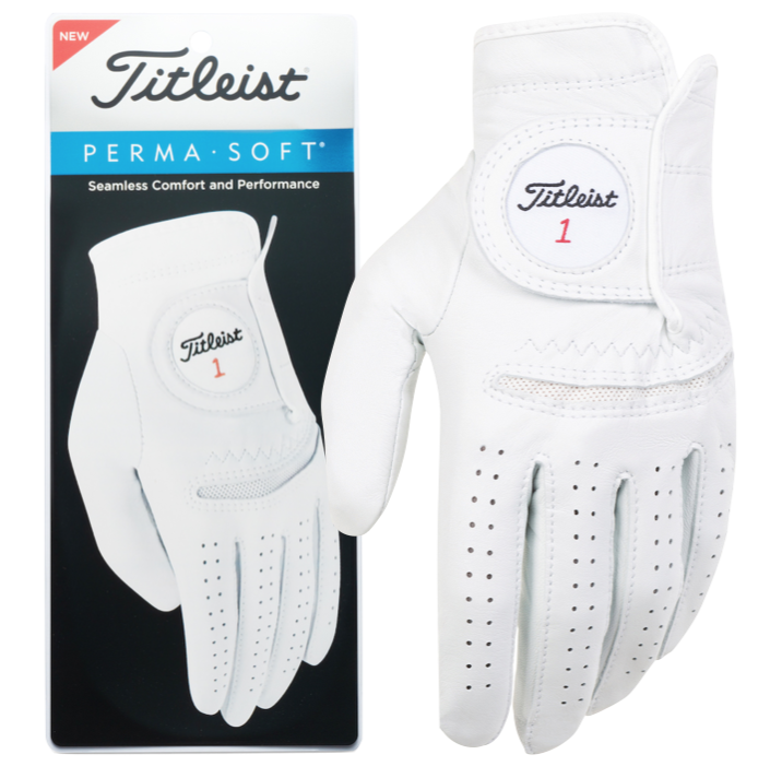 $15 Titleist 2020 Men’s Perma Soft Golf Glove