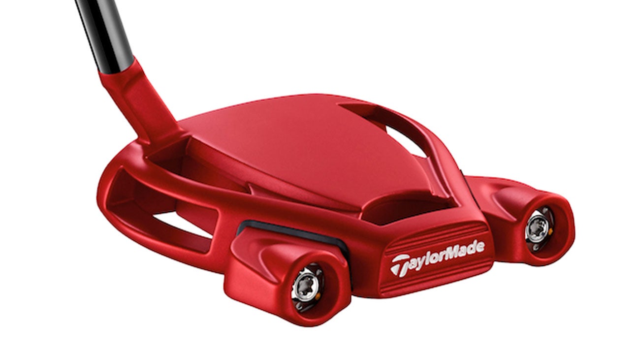 $96 TaylorMade Spider Tour Red Putter