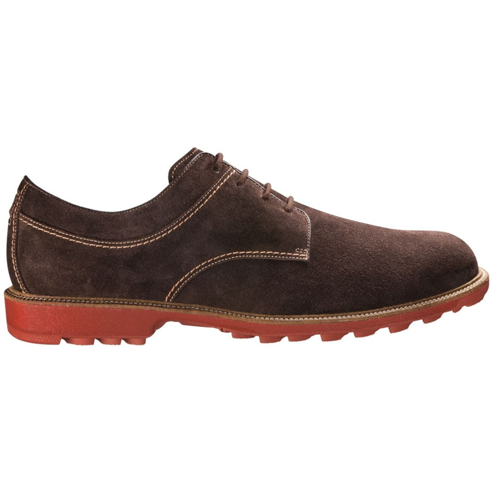 $35 FootJoy Club Casuals – Chocolate Suede