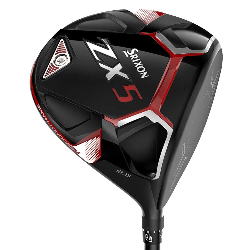 $360 Srixon ZX5 MINT Driver
