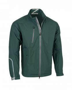 $157 Zero Restriction Power Torque Full Zip Jacket