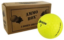 $30 Srixon Z Star Mix Fair Used Golf Balls