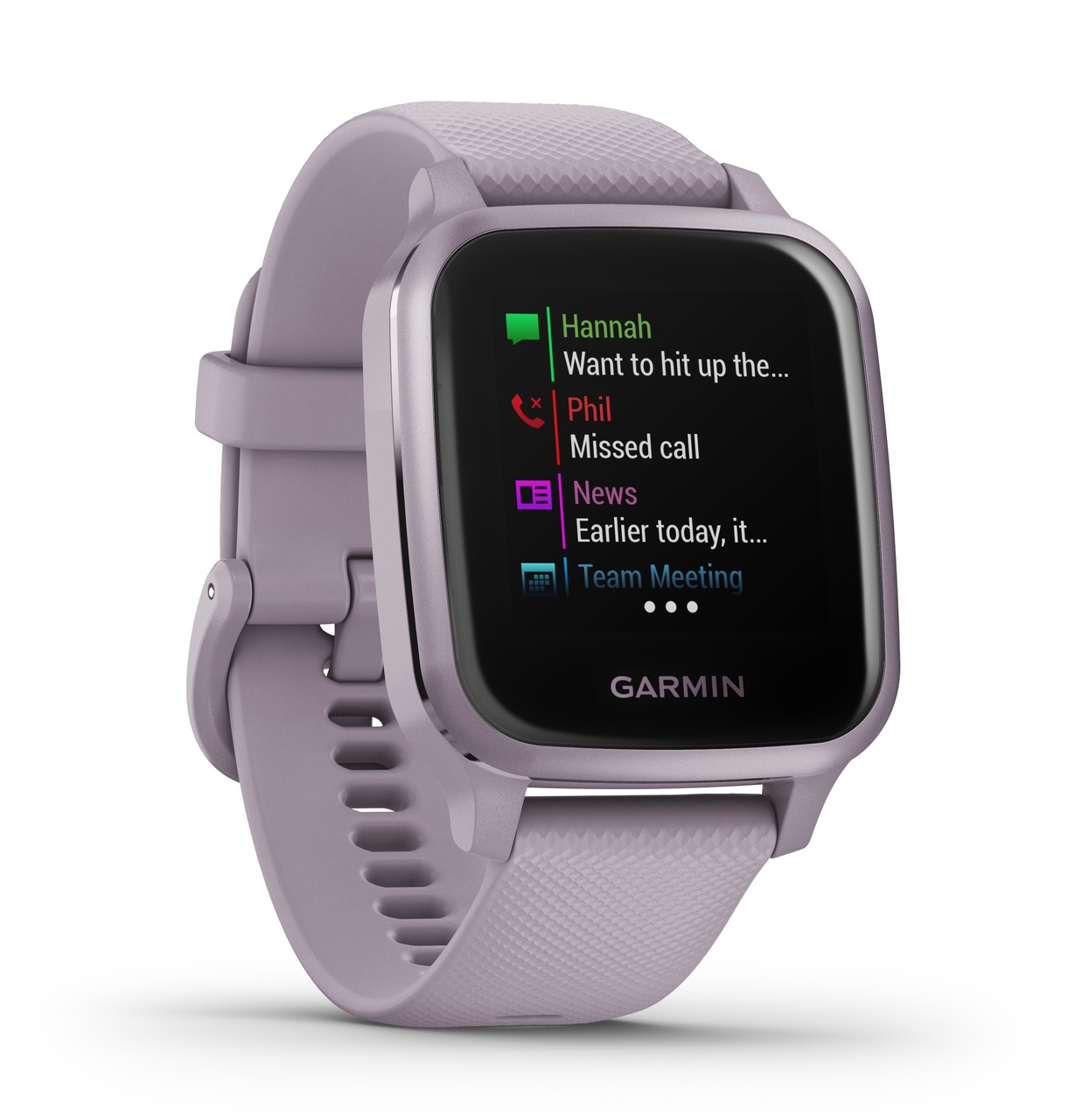 $130 Garmin Golf- Venu SQ GPS Smartwatch