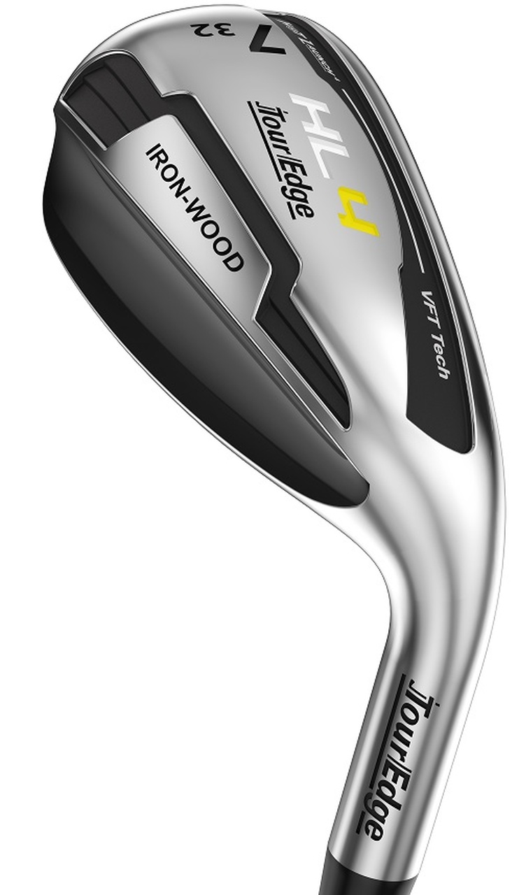 $45 Tour Edge Golf Hot Launch HL4 Iron Wood