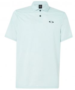 $30 Oakley Golf- Blended Stripe Polo
