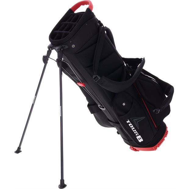 $122 Bridgestone 14 Way Stand 2021 Stand Golf Bags