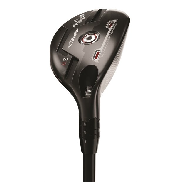 $195 Callaway Apex 21 4H Certified Preowned Hybrid