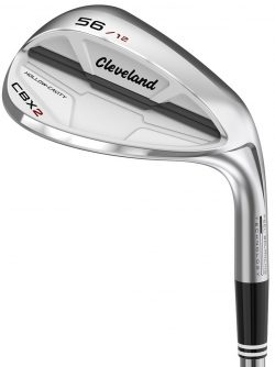 $110 Cleveland CBX 2 Cavity Back Tour Satin Wedge