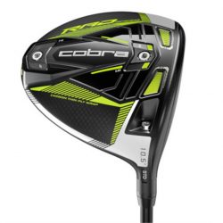 $344 Cobra RADSpeed Black/Turbo Yellow Driver