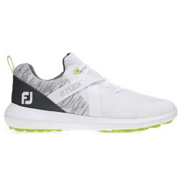$50 FootJoy Flex Golf Shoes – White