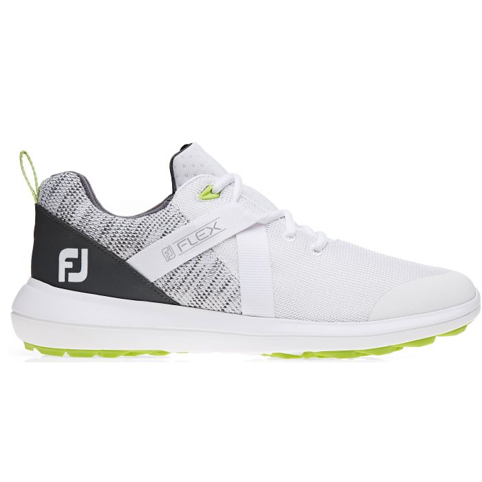 $50 FootJoy Flex Golf Shoes – White