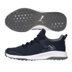 $50 PUMA FUSION Evo Spikeless Golf Shoes