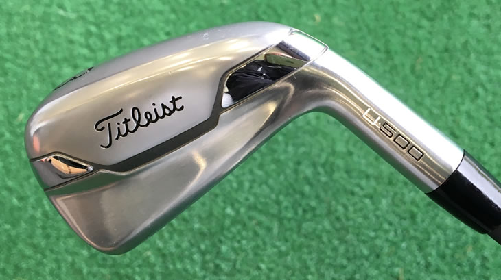 $187 Titleist U500 Hybrid