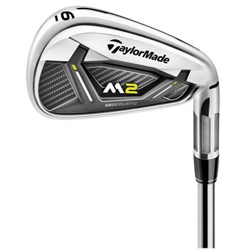 $329 TaylorMade M2 2017 6-PW, AW Iron Set