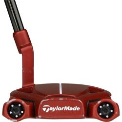 $101 Used TaylorMade Spider Tour Red “L” Neck Putter