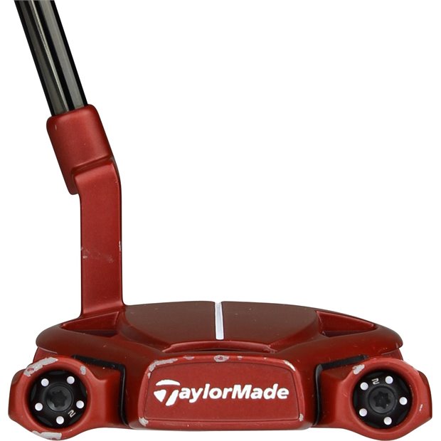 $101 Used TaylorMade Spider Tour Red “L” Neck Putter