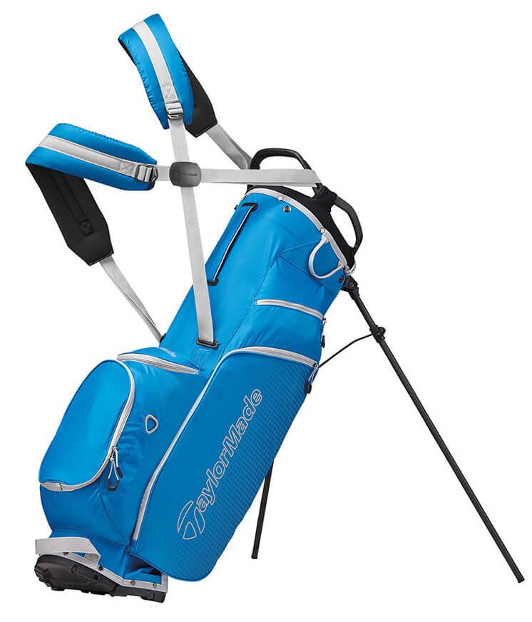 $150 TaylorMade Litetech 3.0 Stand Bag