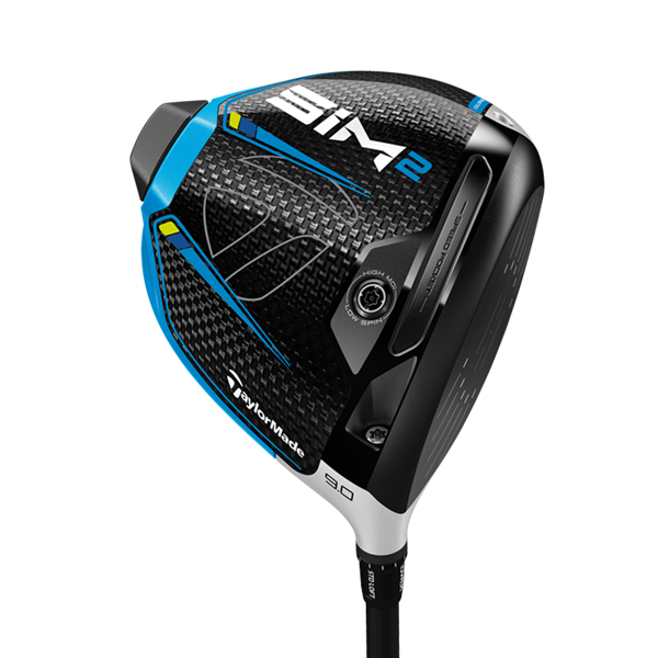 $330 TaylorMade SIM 2 Left Handed Driver