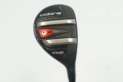 $92 Ladies Cobra King F9 SpeedBack Hybrid