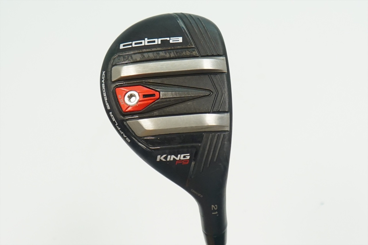 $92 Ladies Cobra King F9 SpeedBack Hybrid