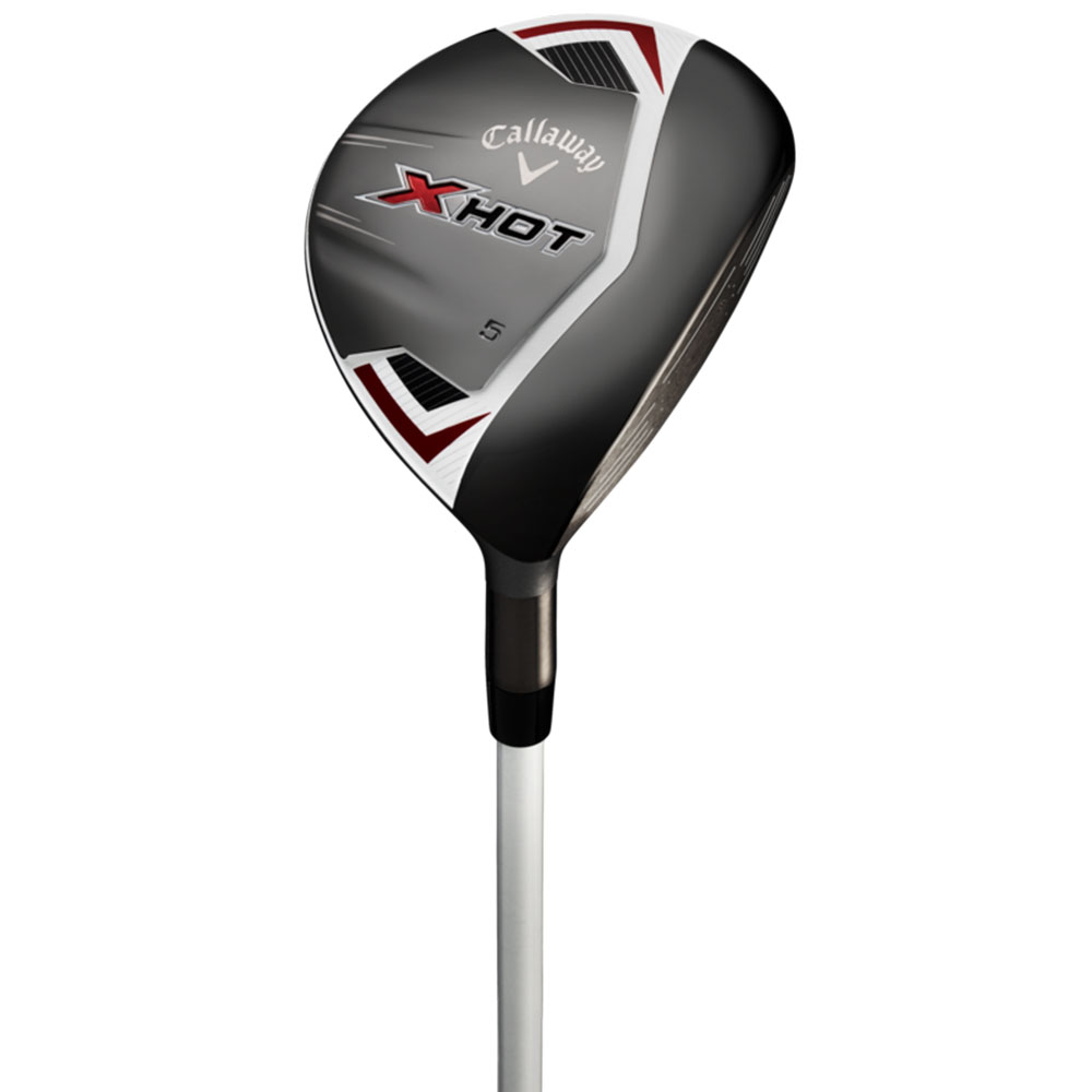 $140 Callaway X-Hot Fairway Wood