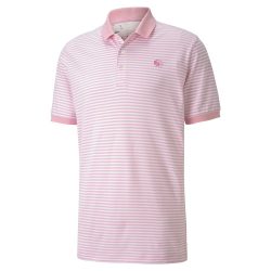 $30 PUMA AP Signature Stripe Polo