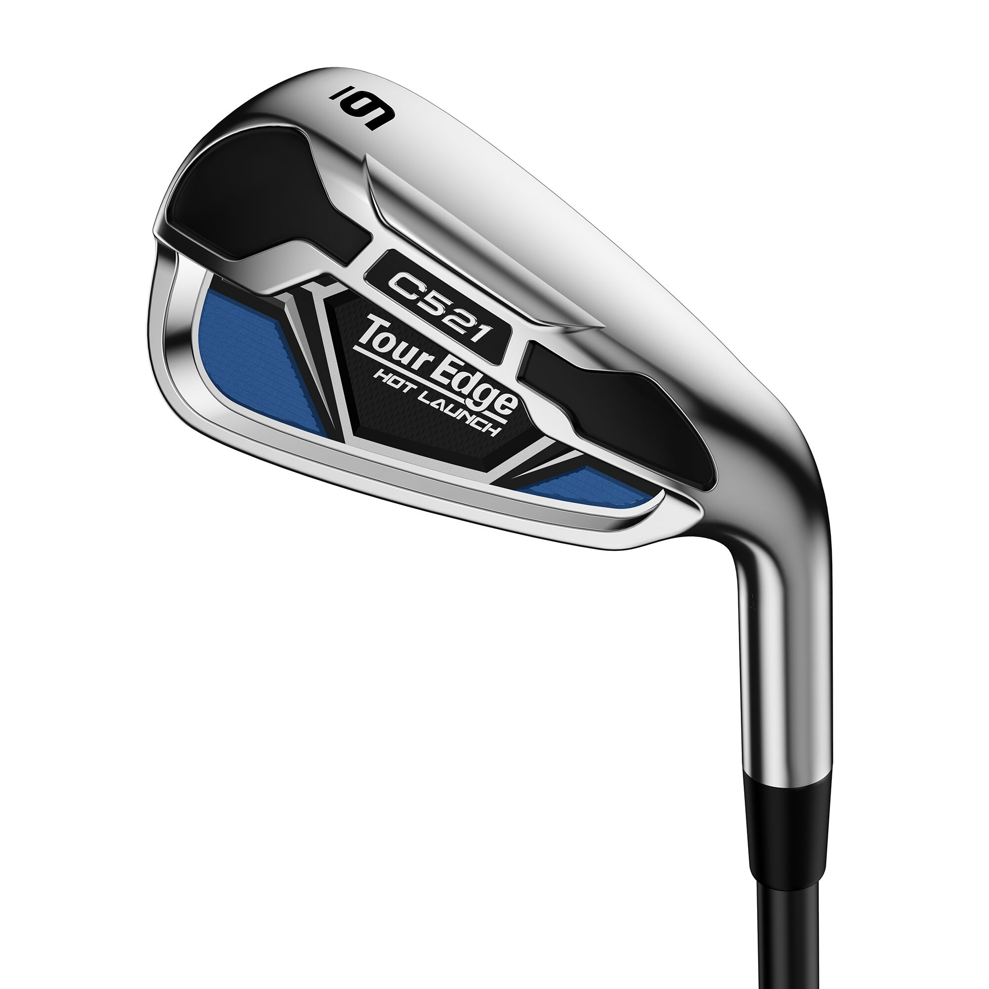 $400 Hot Launch C521 Irons w/ Steel Shafts