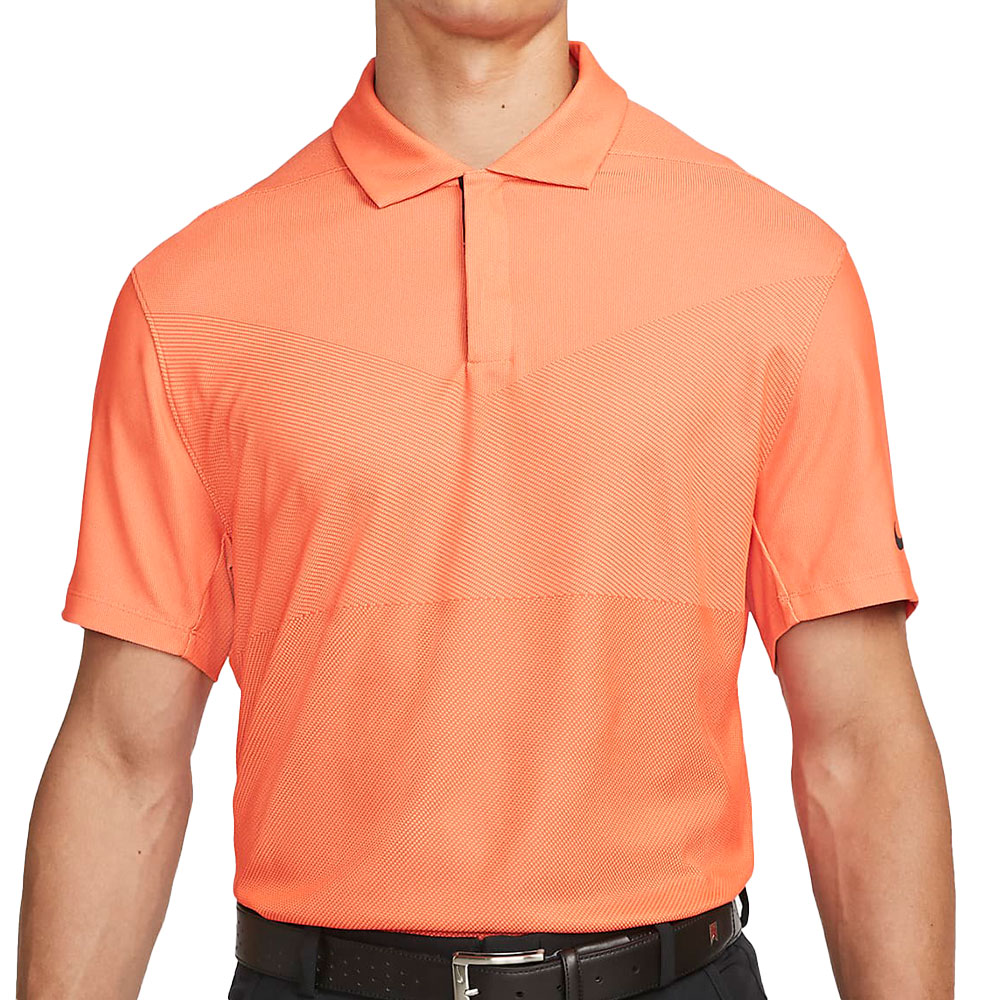 $48 Nike Dri-FIT ADV Tiger Woods Golf Polo