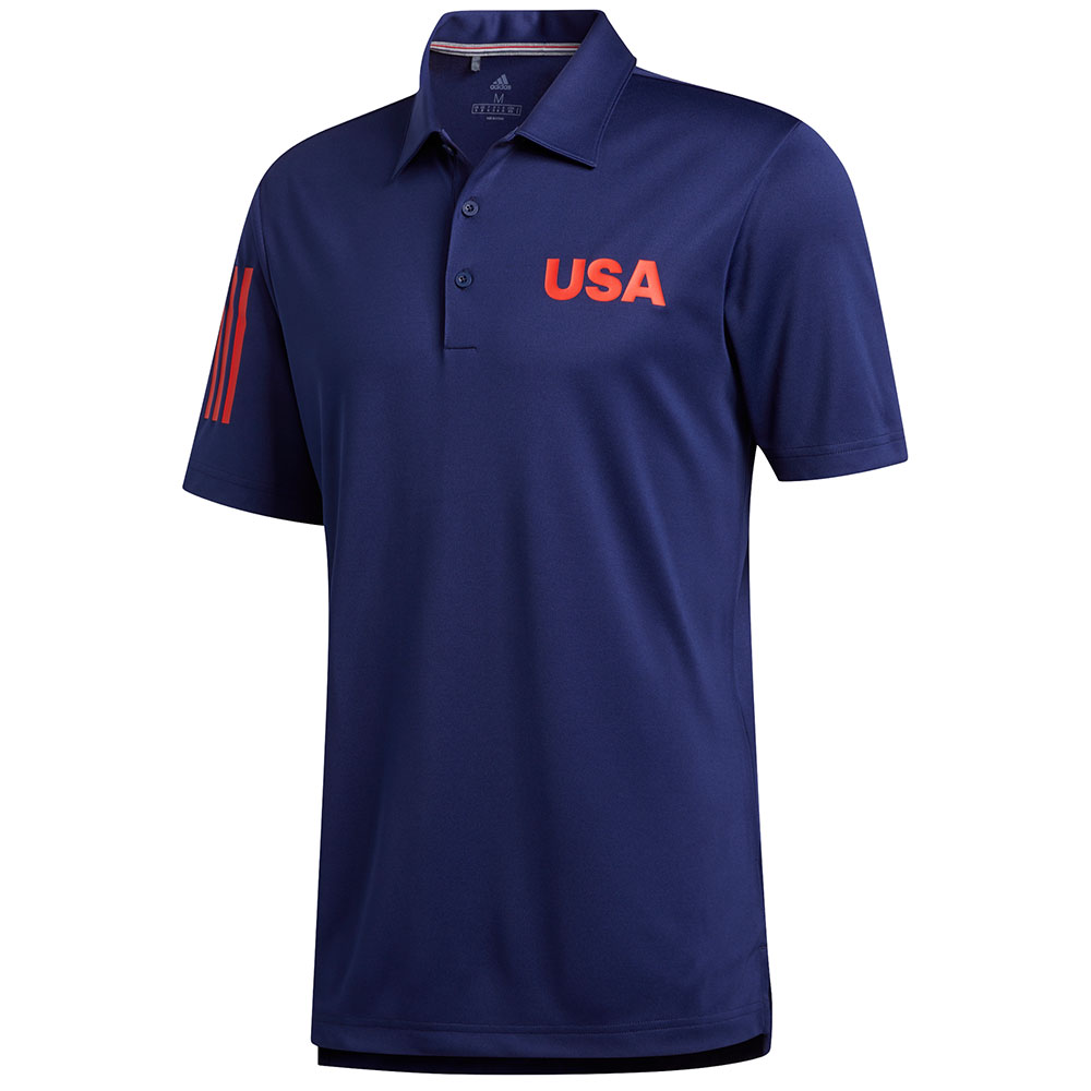 $24 adidas USA Olympics Sunday Polo