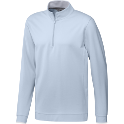 $40 adidas Lightweight 1/4 Zip Pullover