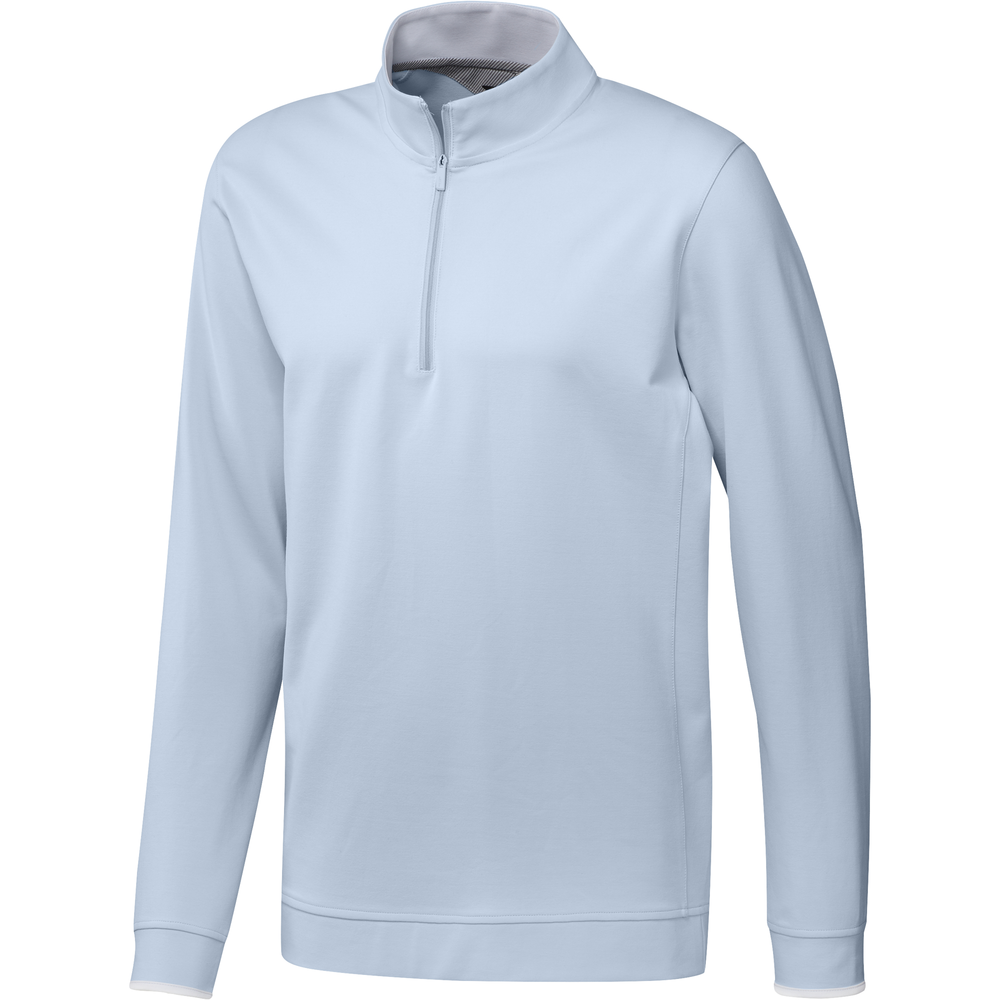 $40 adidas Lightweight 1/4 Zip Pullover