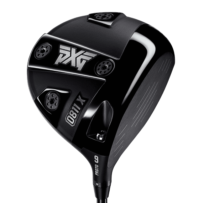 $229 NEW PXG 0811 X PROTO DRIVER, $500 MSRP