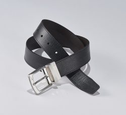 $40 Nike Tiger Woods Chevron Embossed Belt