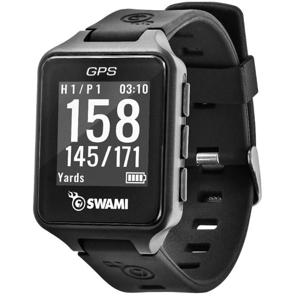 $80 Izzo Swami GPS Watch