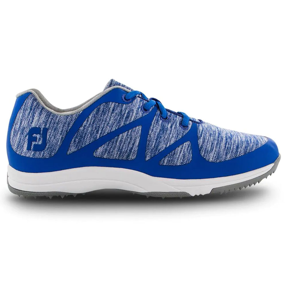 $30 FootJoy Ladies Leisure Spikeless Golf Shoes – Blue