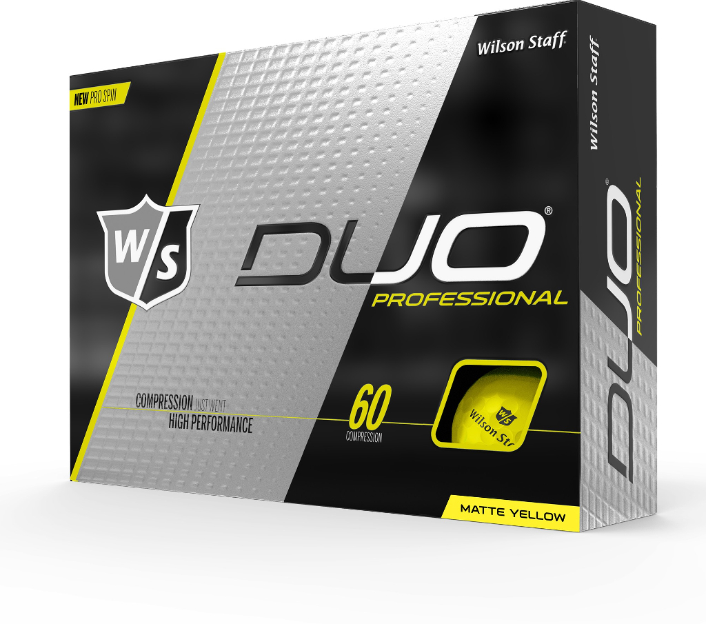 $20 Wilson Staff Duo Professional Golf Balls