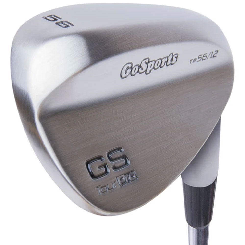 $35 GoSports Tour Pro Sand Wedge – Satin