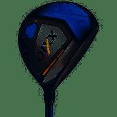 $201 XXIO X Fairway Wood Golf Clubs