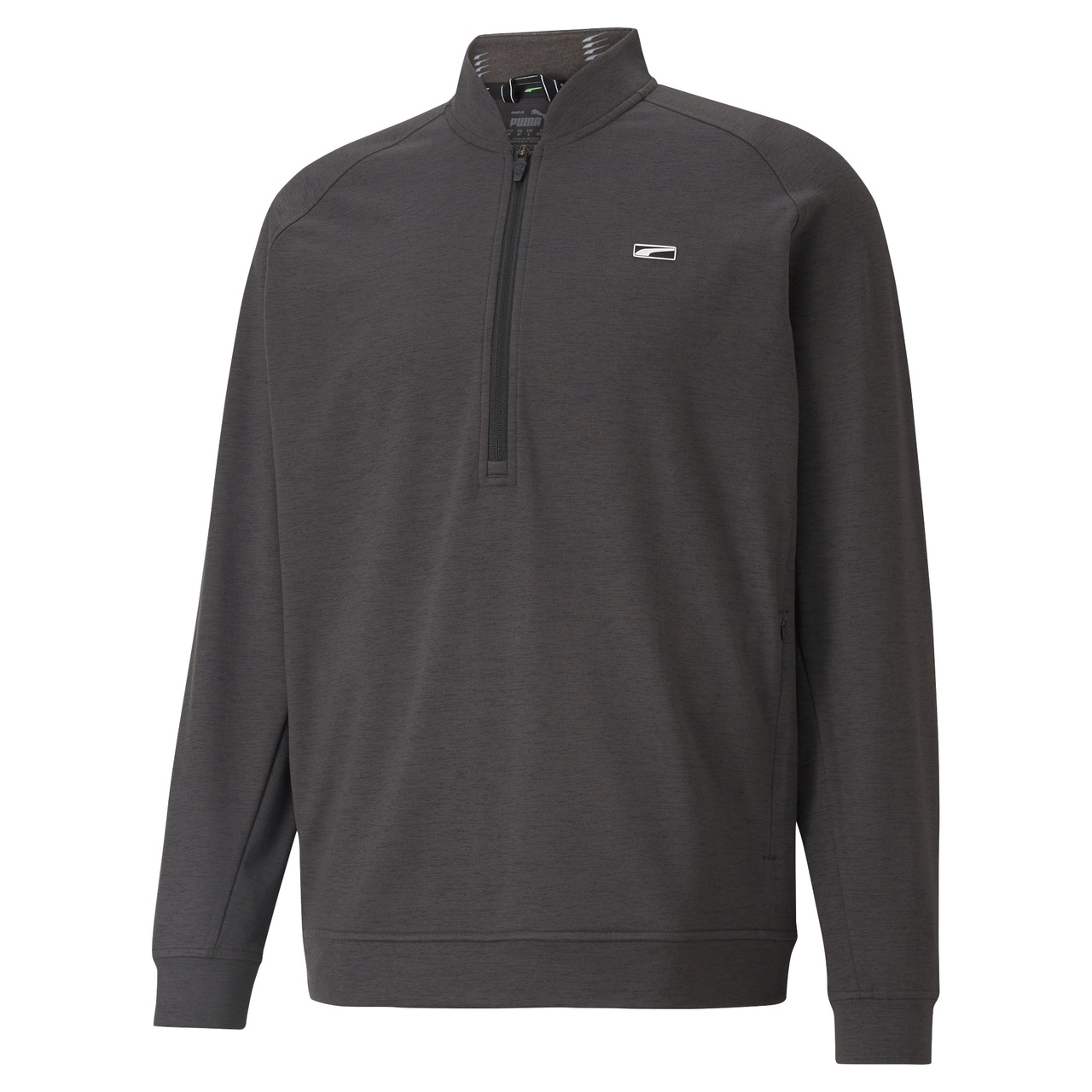 $34 Puma Moving Day Cloudspun 1/4 Zip Pullover