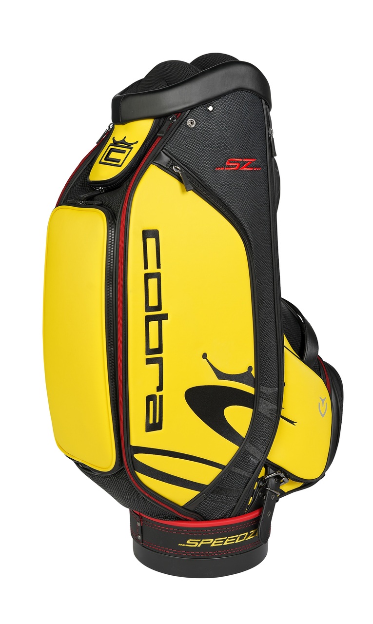 $230 Cobra Golf- SpeedZone Staff Bag