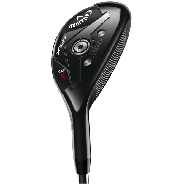 $136 Callaway Apex 19 Hybrid Golf Clubs