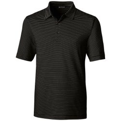 $24 Cutter & Buck Forge Pencil Stripe Polo