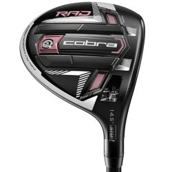 $140 Cobra RADSpeed Standard Fairway Wood